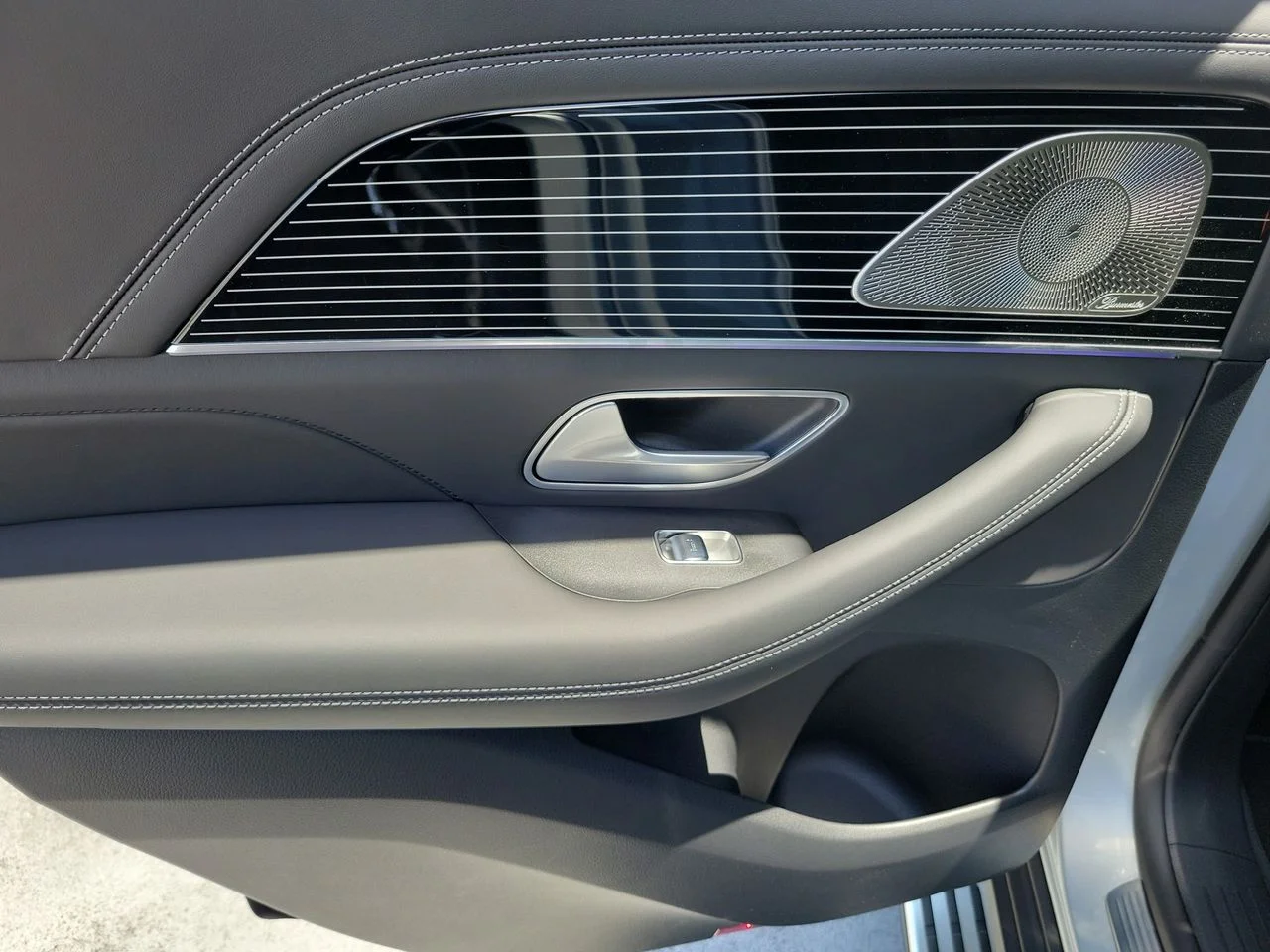 New 2026 Cirrus Silver Metallic Mercedes-Benz AMG® GLE 63 S 4MATIC+ SUV image 10