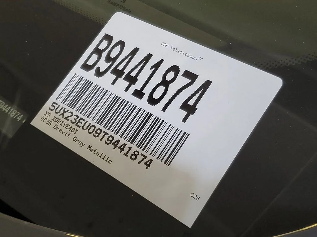 New 2026 Gray BMW xDrive40i image 27