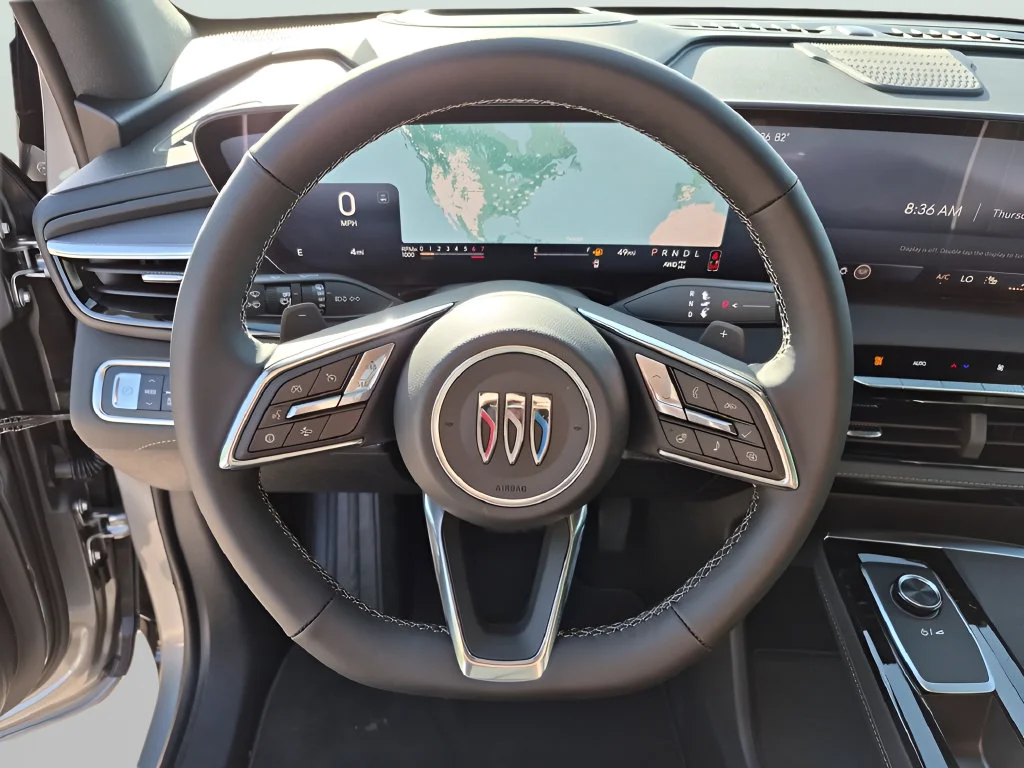 New 2026 Buick Enclave Sport Touring, photo 23
