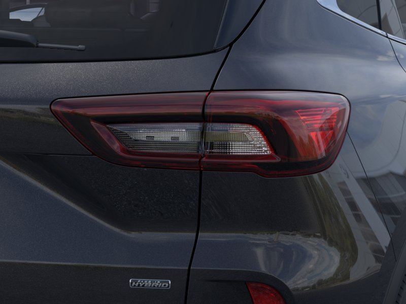 New 2024 Agate Black Metallic Ford Plug-in Hybrid image 21