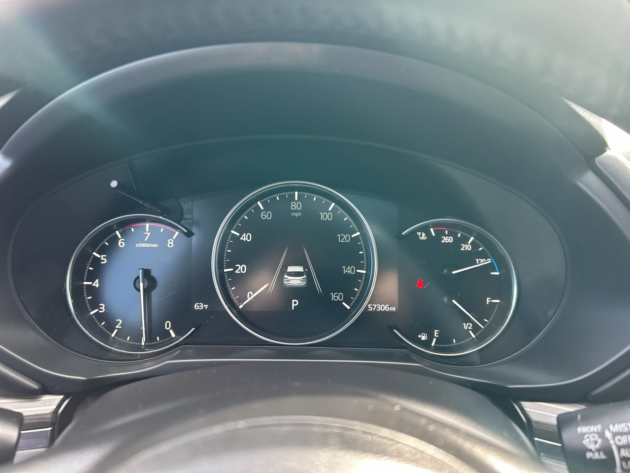 Used 2023 Deep Crystal Blue Mica Mazda 2.5 S Premium Package image 18