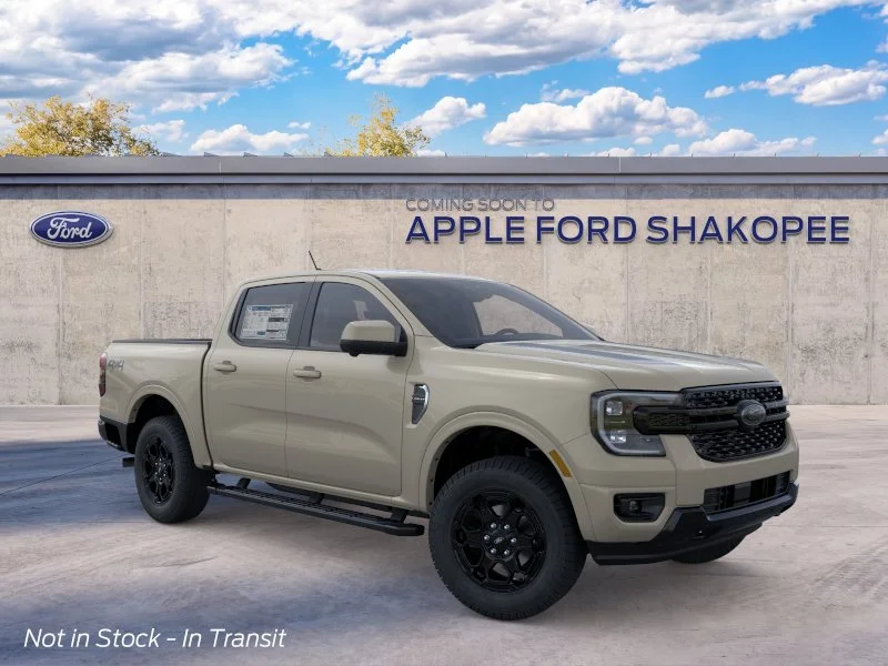 New 2026 Beige Ford Lariat image 7