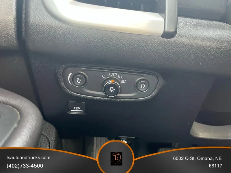 2019 GMC Terrain SLT - Photo 20