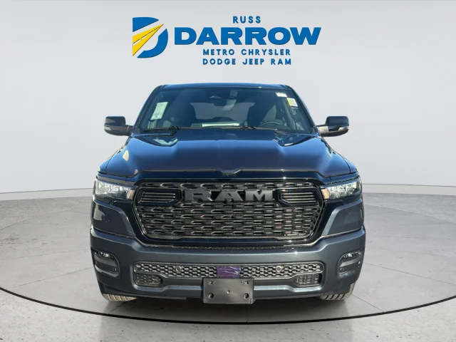 New 2027 Blue Ram Big Horn/Lone Star image 8