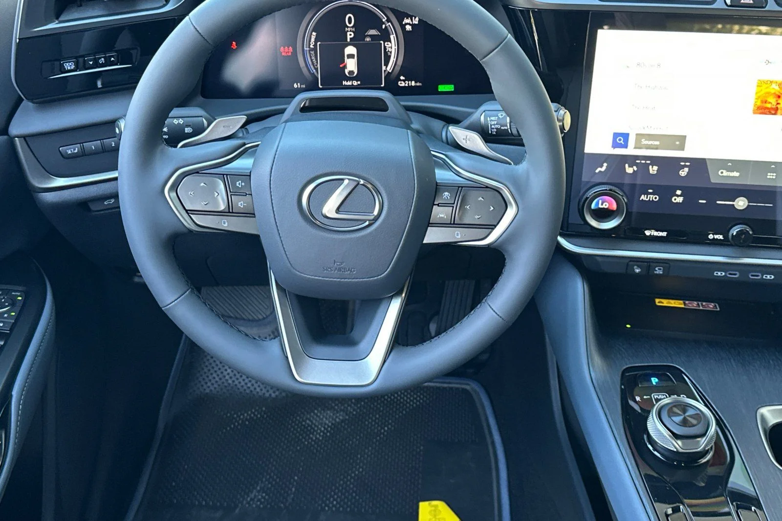 New 2026 Caviar Lexus  350e PREMIUM image 11