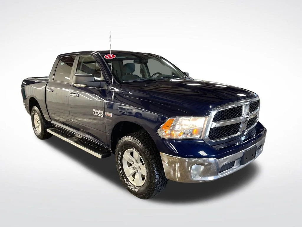 Used 2017 Blue Ram SLT image 8