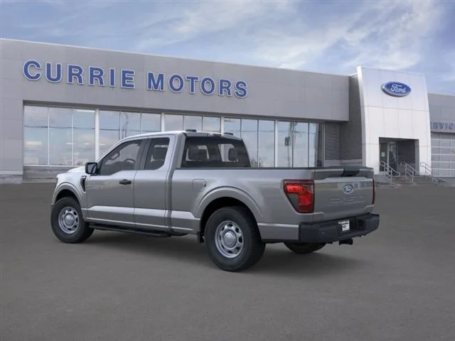 New 2026 Carbonized Gray Metallic Ford XL image 4