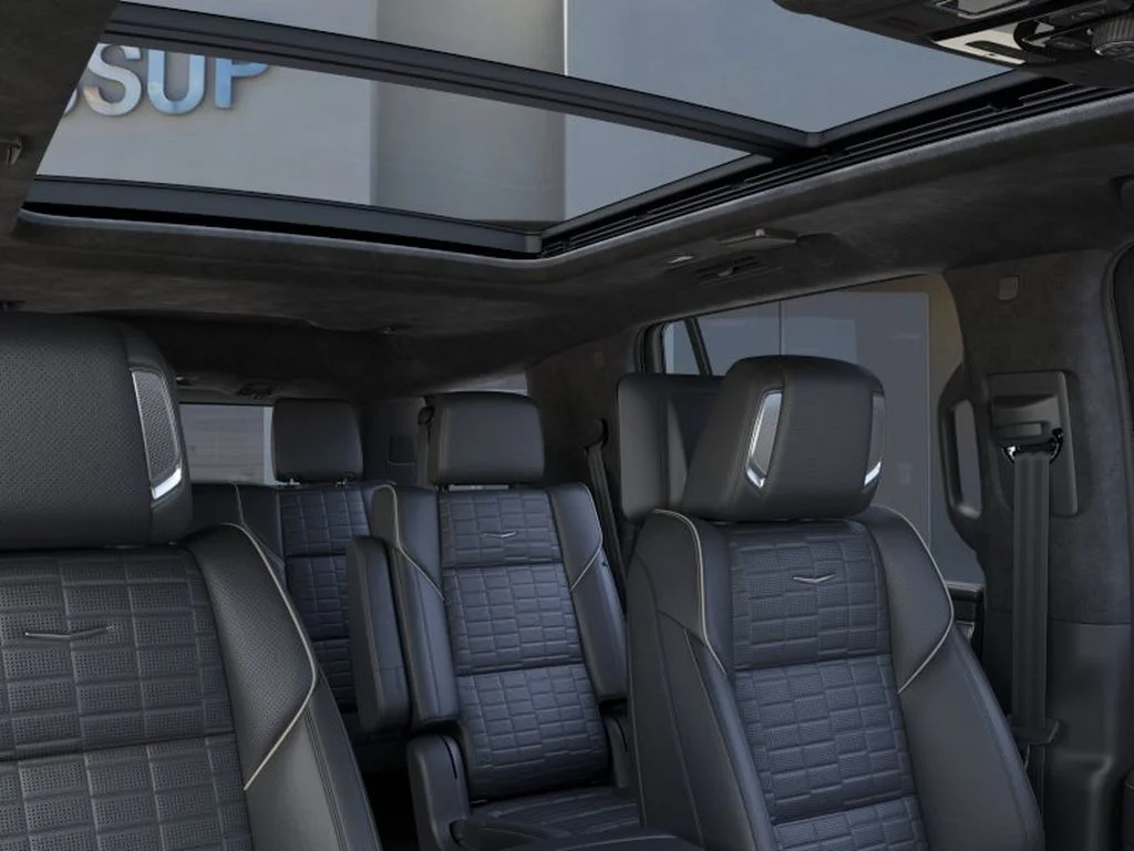 2026 Cadillac Escalade Platinum Sport - Photo 24