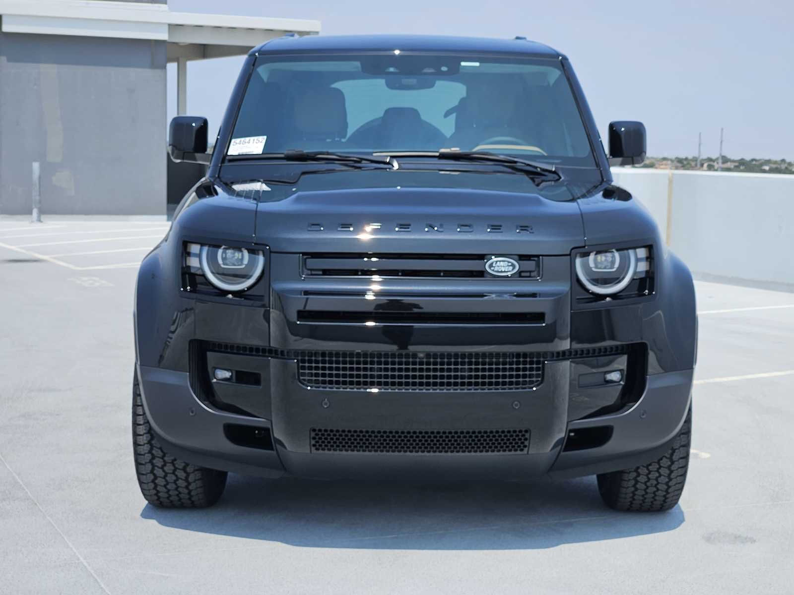 New 2026 Santorini Black LAND ROVER S image 2