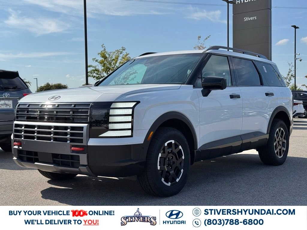 2026 Hyundai Palisade XRT Pro - Photo 11