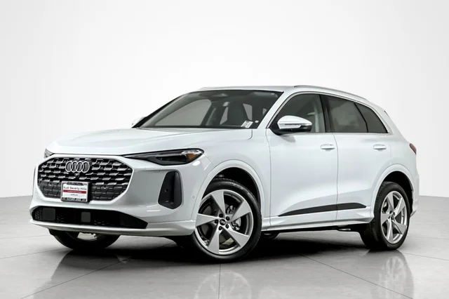 2025 Audi Q5 Premium Plus 2.0 TFSI quattro