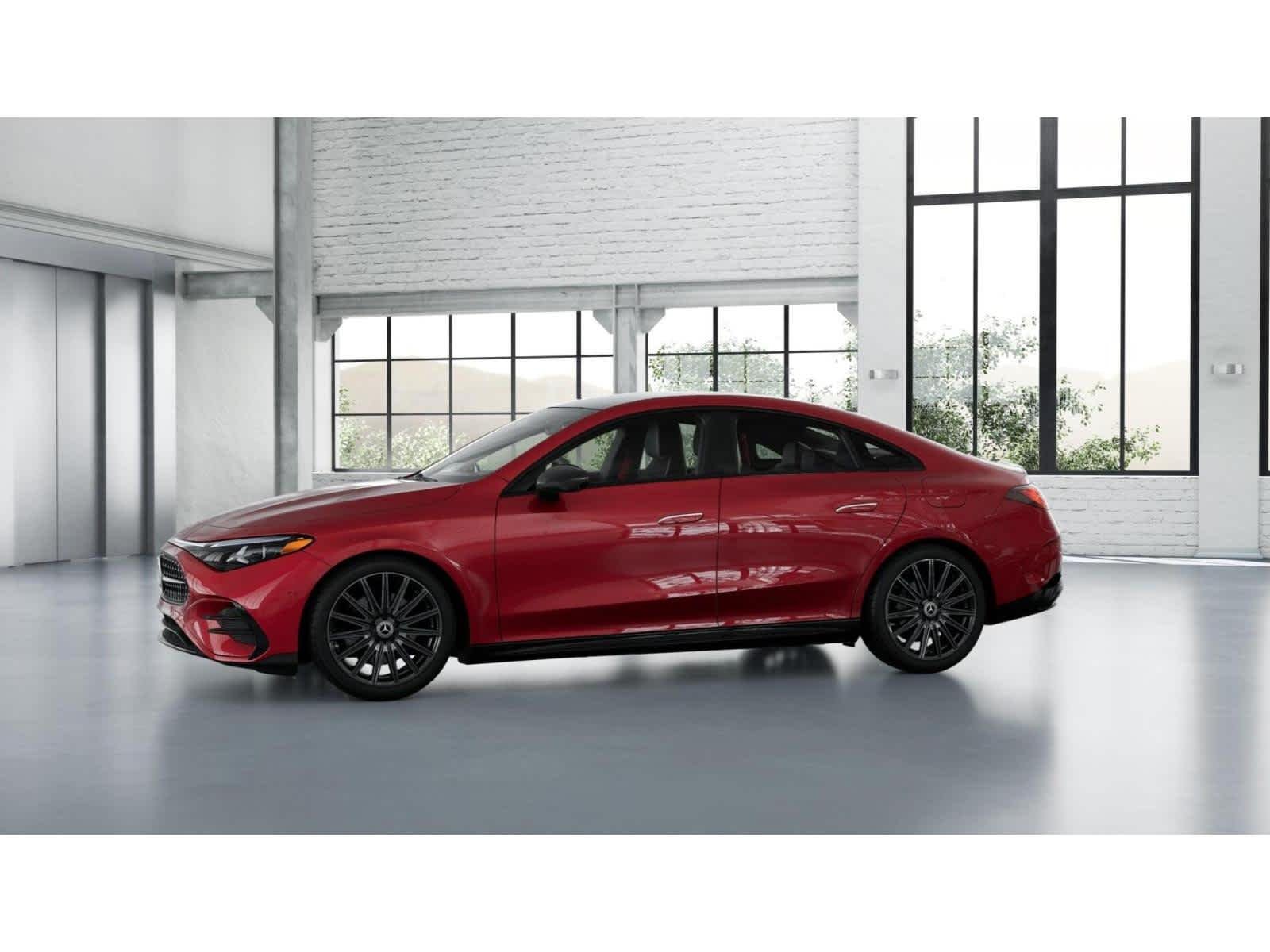 New 2027 MANUFAKTUR Patagonia Red Mercedes-Benz CLA 220 Hybrid image 35
