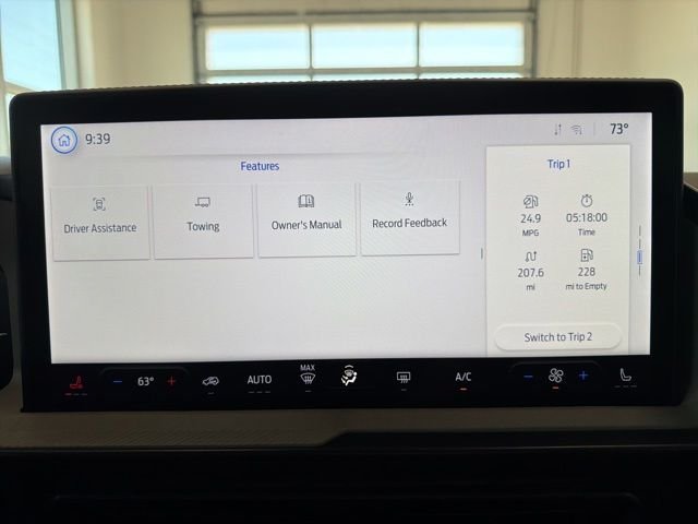 New 2026 Velocity Blue Metallic Ford Big Bend® image 29