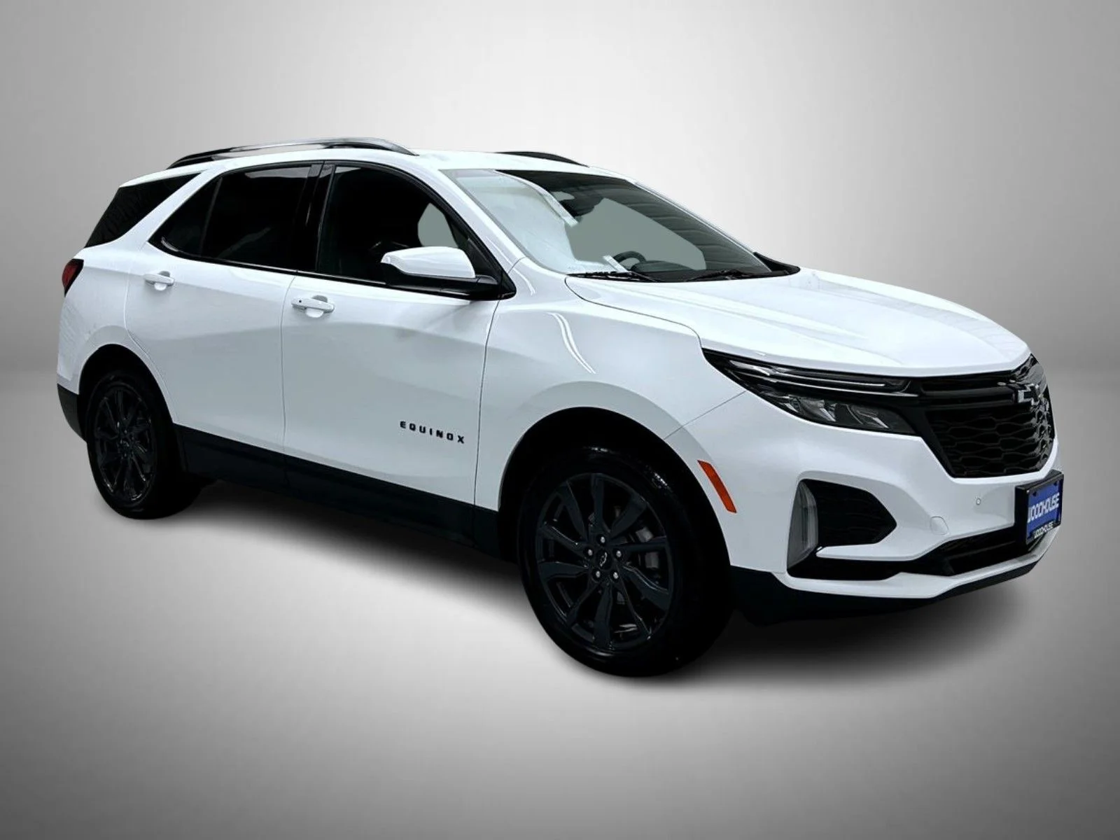 Used 2024 White Chevrolet RS image 3