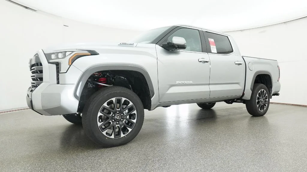 2026 Toyota Tundra Limited - Photo 39