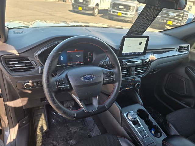 Used 2025 Gray Ford ST-Line image 6
