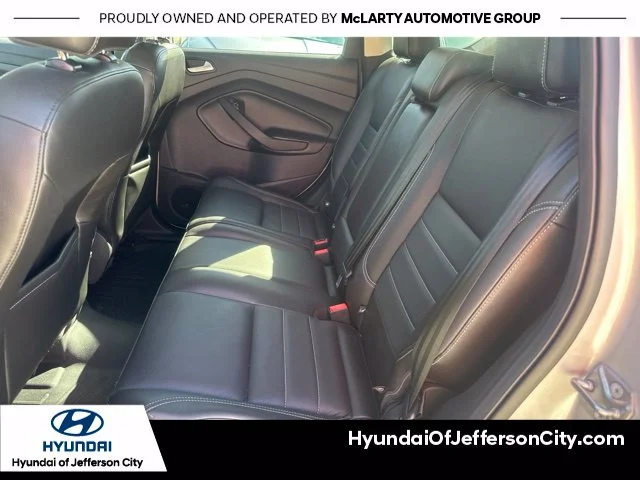Used 2015 Silver Ford Titanium image 5