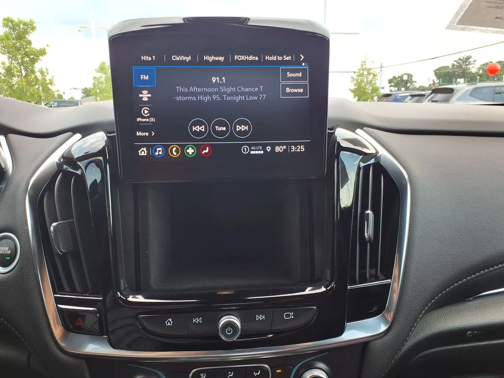 Used 2023 Gray Chevrolet LT image 31