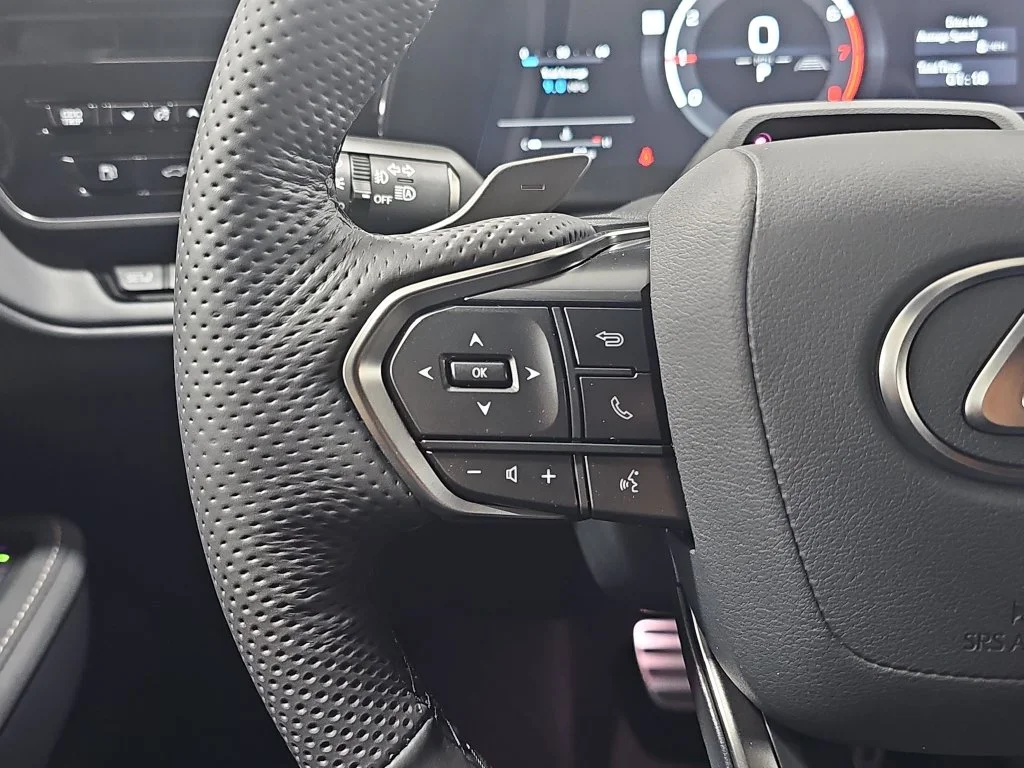 New 2026 Wind Chill Pearl Lexus F SPORT HANDLING AWD image 16