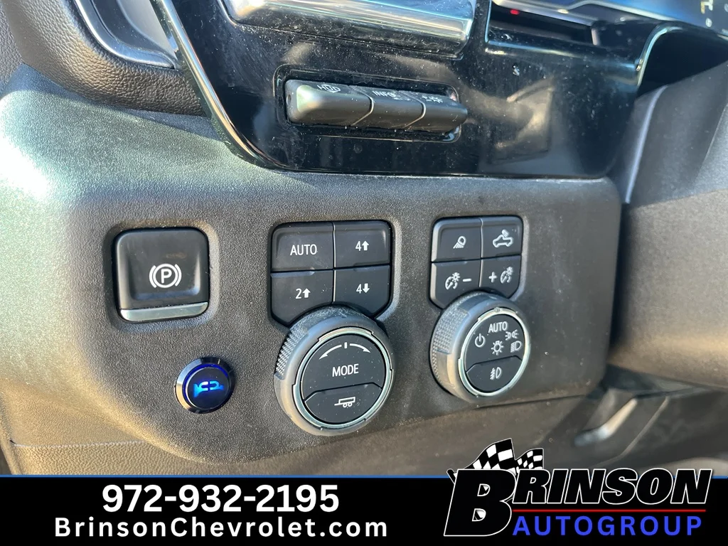 Used 2024 Black Chevrolet High Country image 14