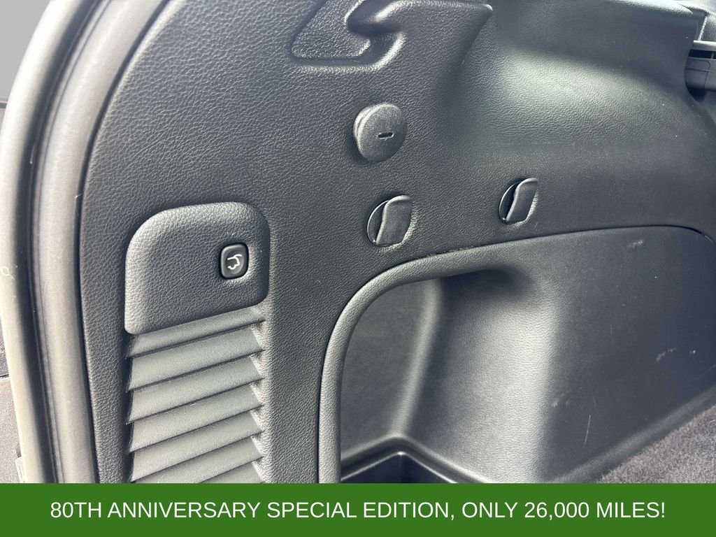 Used 2021 Gray Jeep Limited image 16