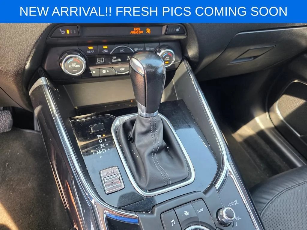 Used 2017 Gray Mazda Touring image 9