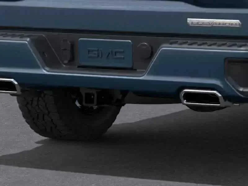 New 2026 DOWNPOUR METALLIC GMC Elevation image 23