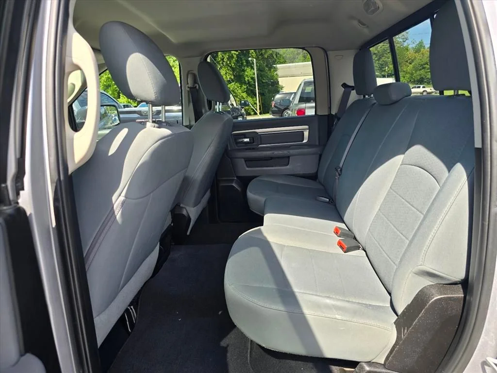 Used 2020 Silver Ram SLT image 12