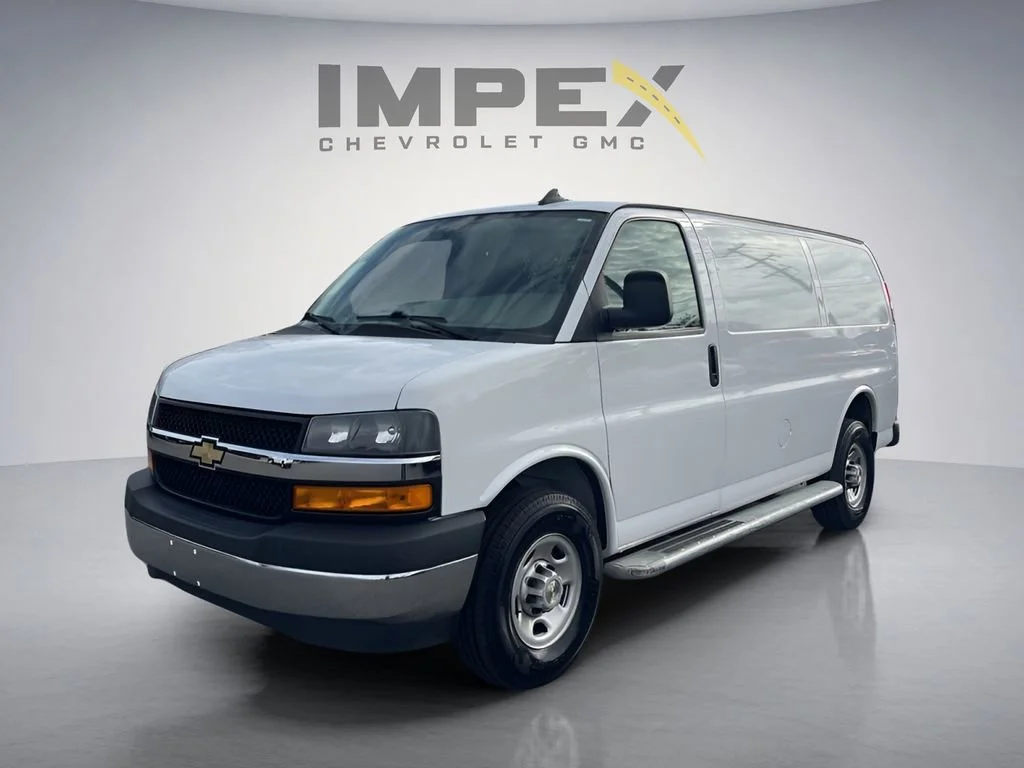 Used 2023 Summit White Chevrolet WT image 1