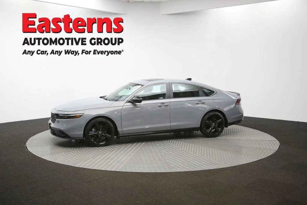 Used 2025 Gray Honda Sport image 56