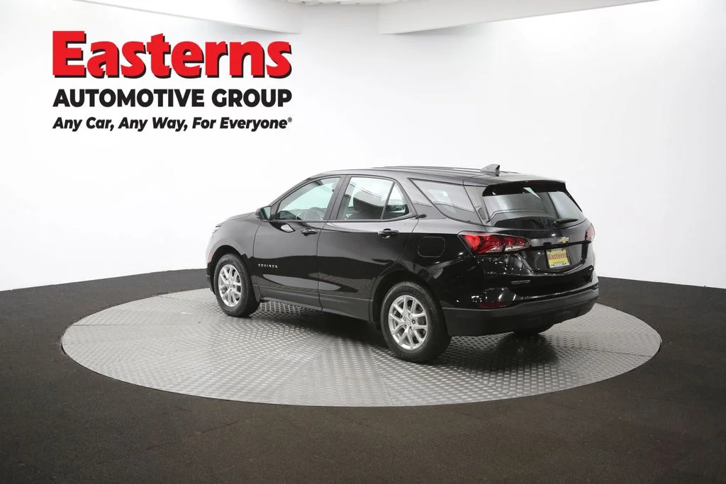 Used 2022 Black Chevrolet LS image 64