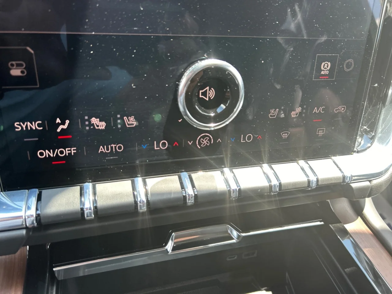 New 2026 Glacier White Tricoat GMC Denali image 12