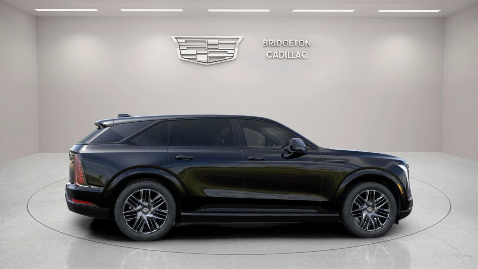 New 2025 Black Raven Cadillac Sport 2 image 3