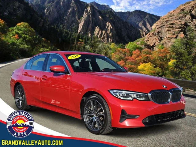 2019 BMW 3 Series 330i xDrive