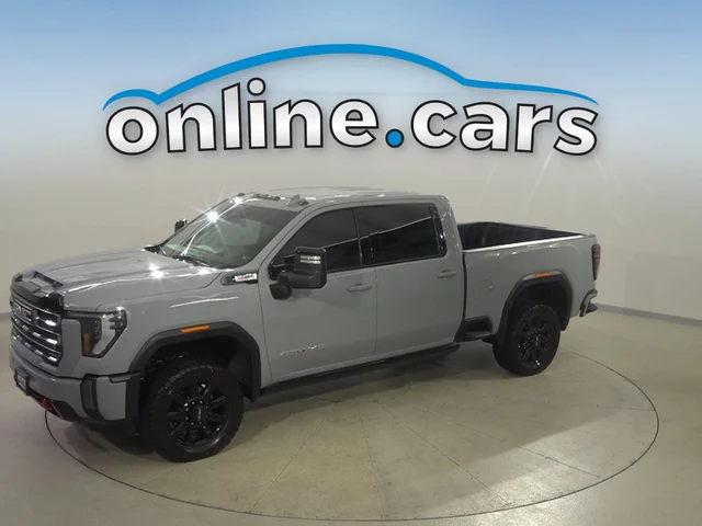 2024 GMC Sierra 2500HD AT4