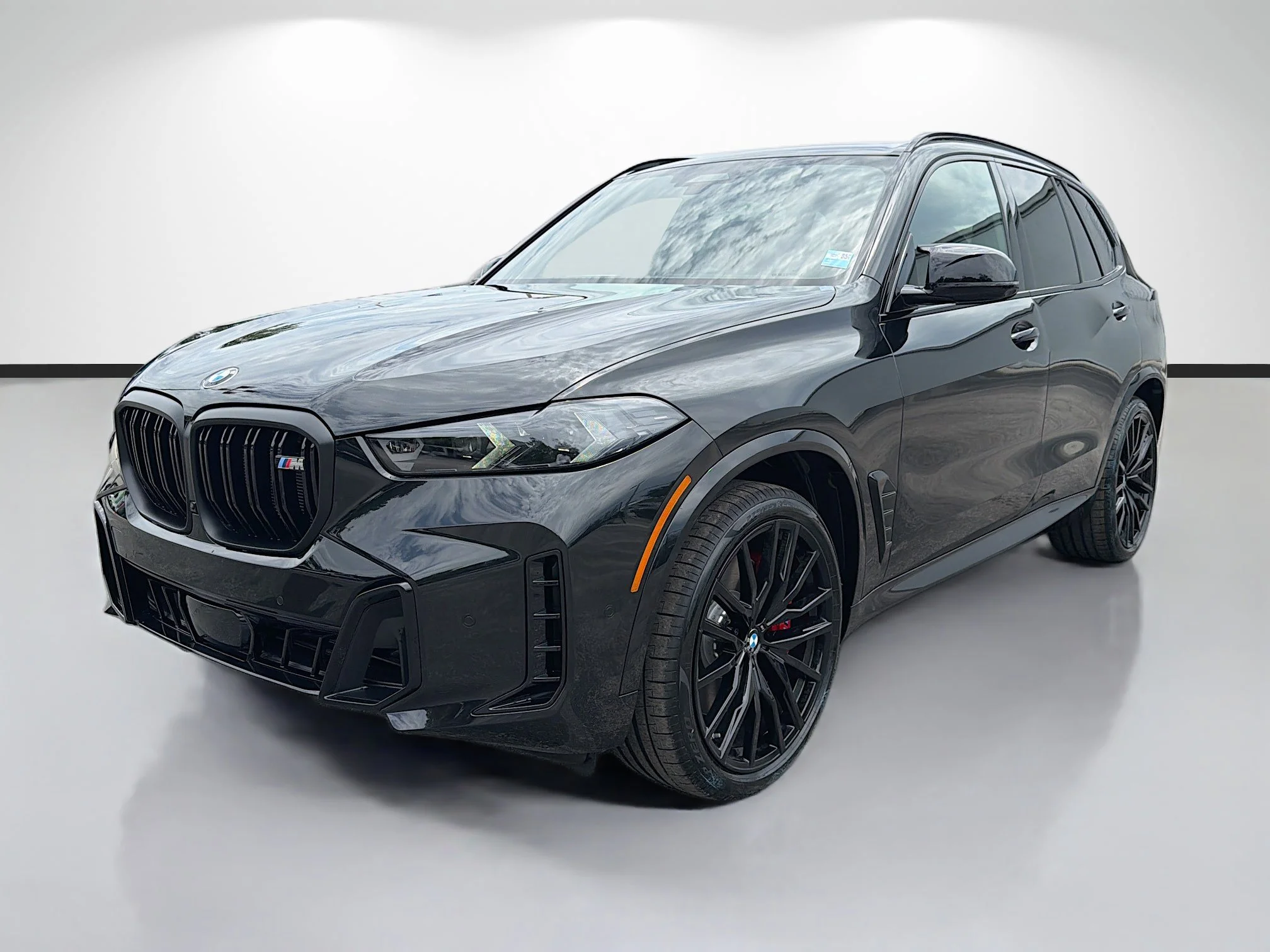 New 2026 Black Sapphire Metallic BMW M60i image 7
