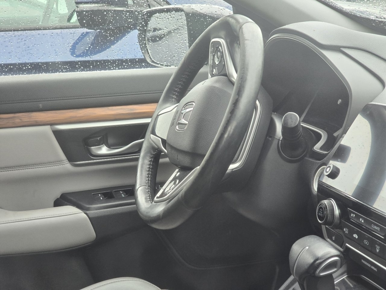 Used 2021 Gray Honda Touring image 15