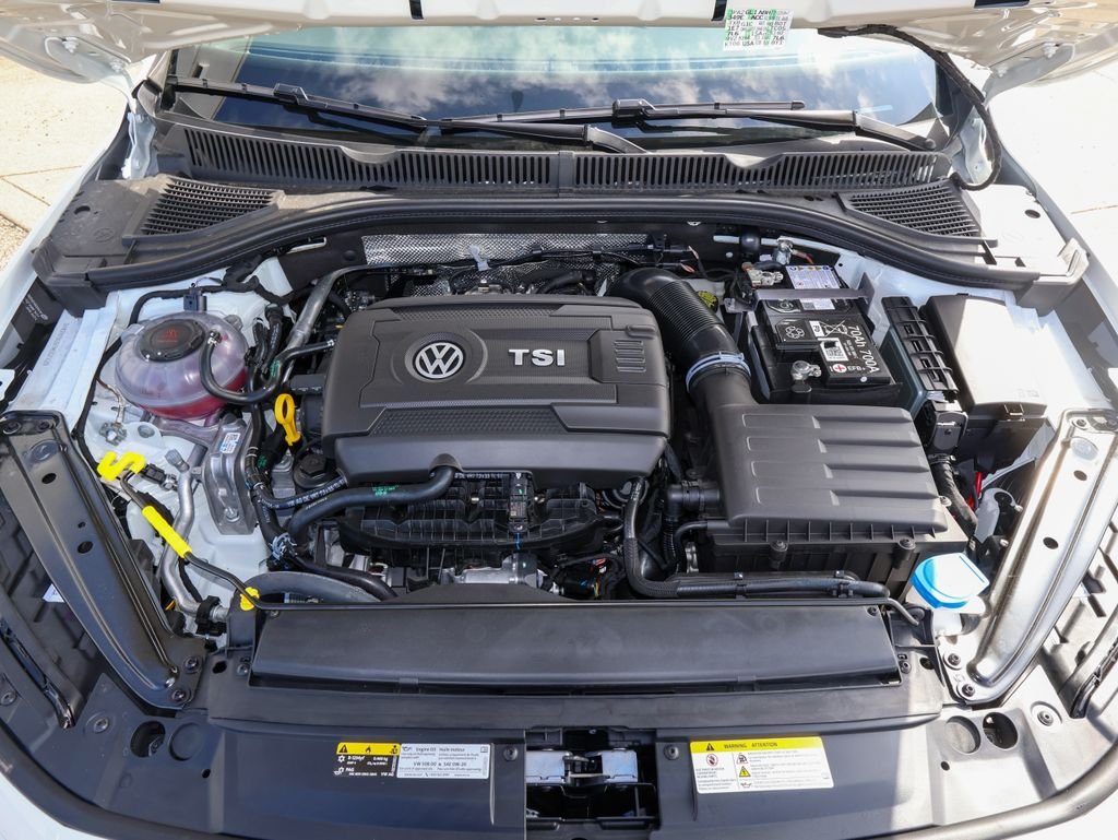 New 2026 White Volkswagen 2.0T Autobahn image 30