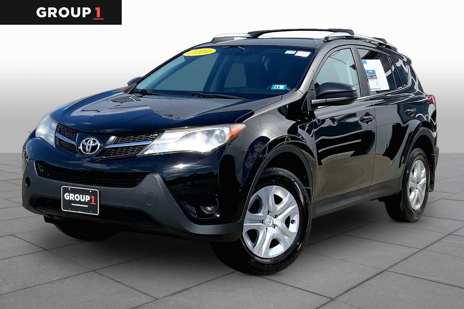2014 Toyota RAV4 LE