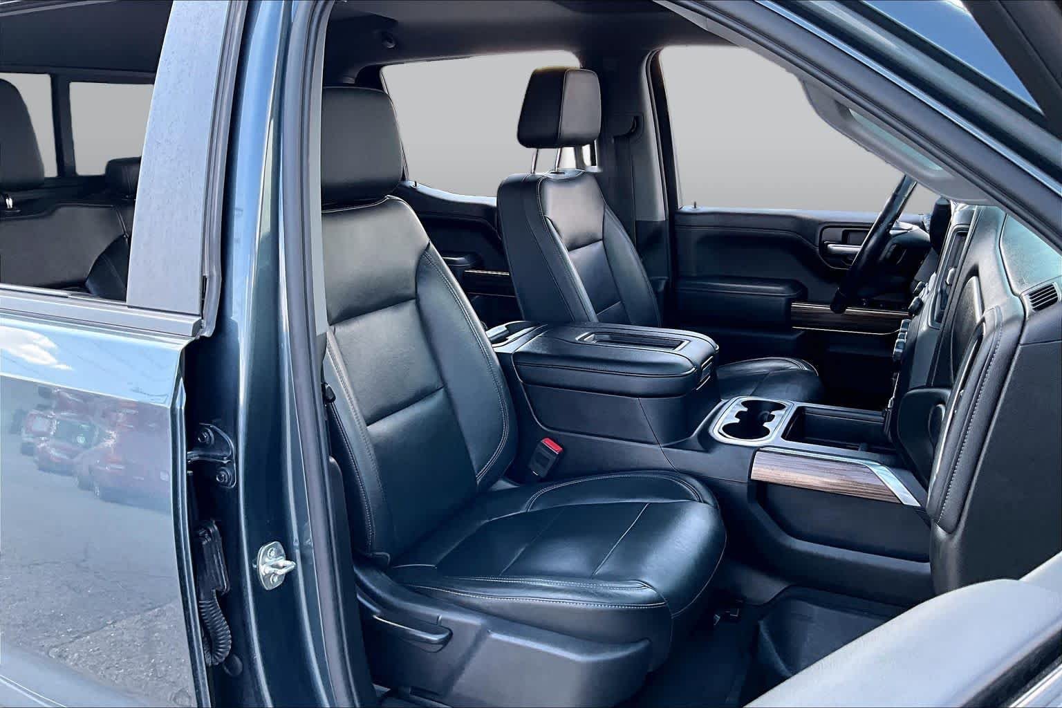 Used 2019 Shadow Gray Metallic Chevrolet LT Trail Boss image 9
