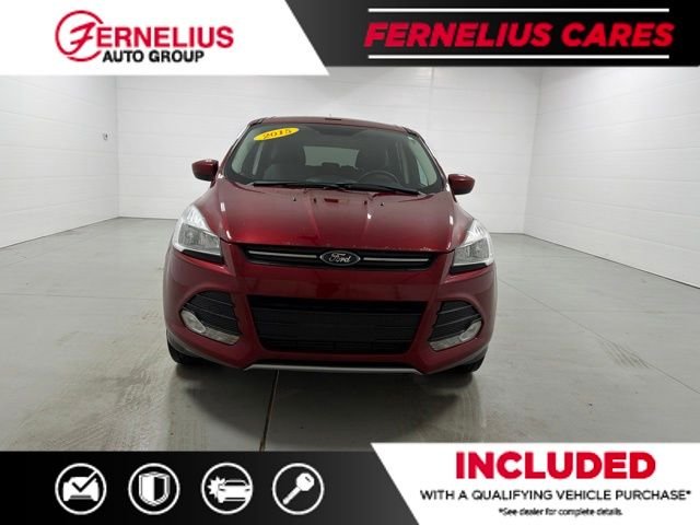 Used 2015 Ford Escape SE with VIN 1FMCU9G95FUB27978 for sale in Cheboygan, MI