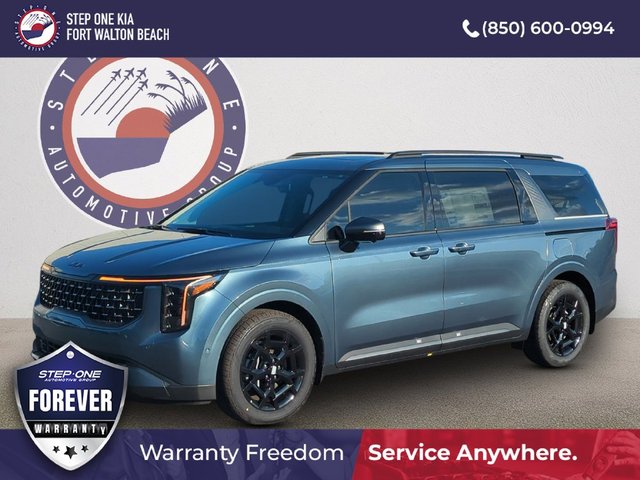 2027 Kia Carnival MPV Hybrid SX Prestige