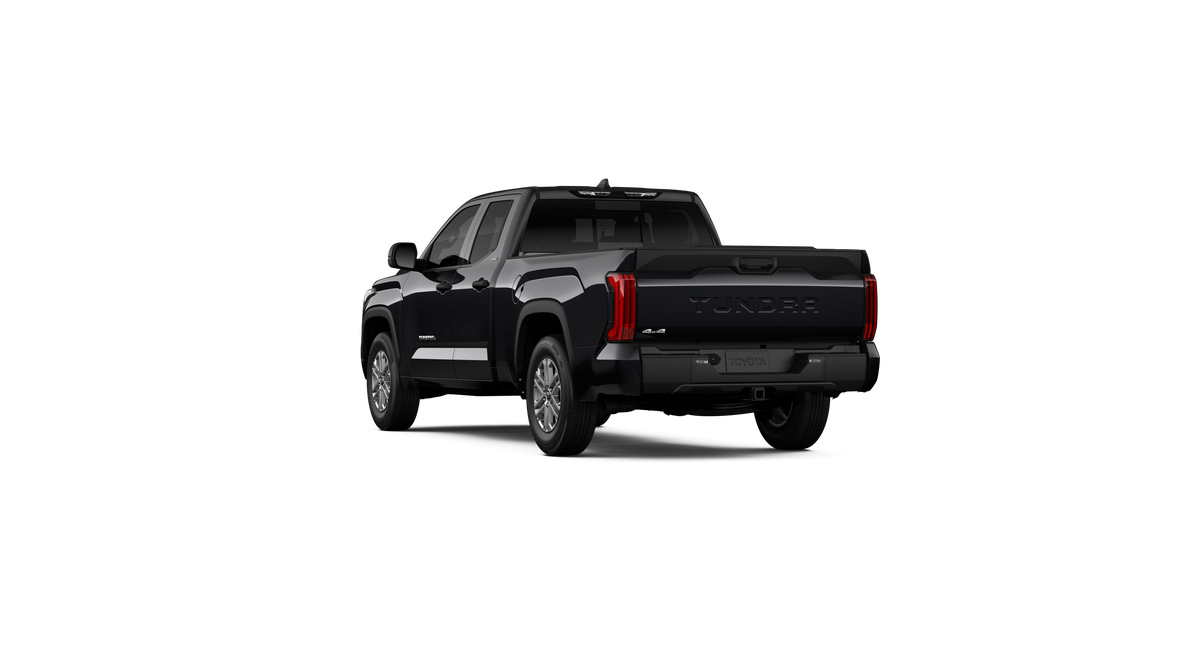 New 2026 Midnight Black Metallic Toyota SR5 image 26
