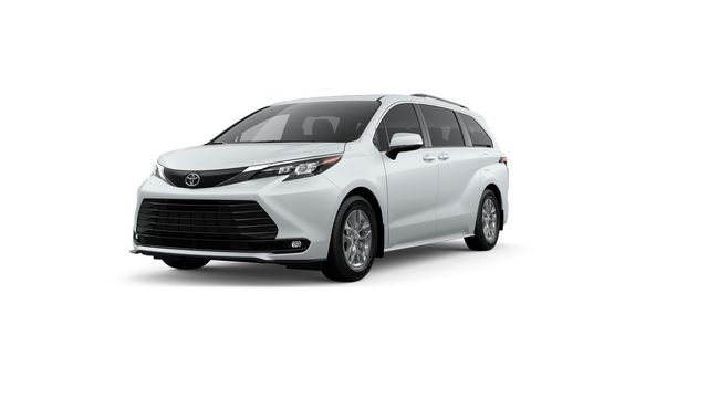 New 2026 Beige Toyota XLE image 1