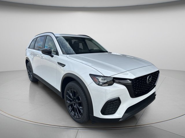 New 2026 Mazda CX-70 3.3 Turbo Preferred AWD