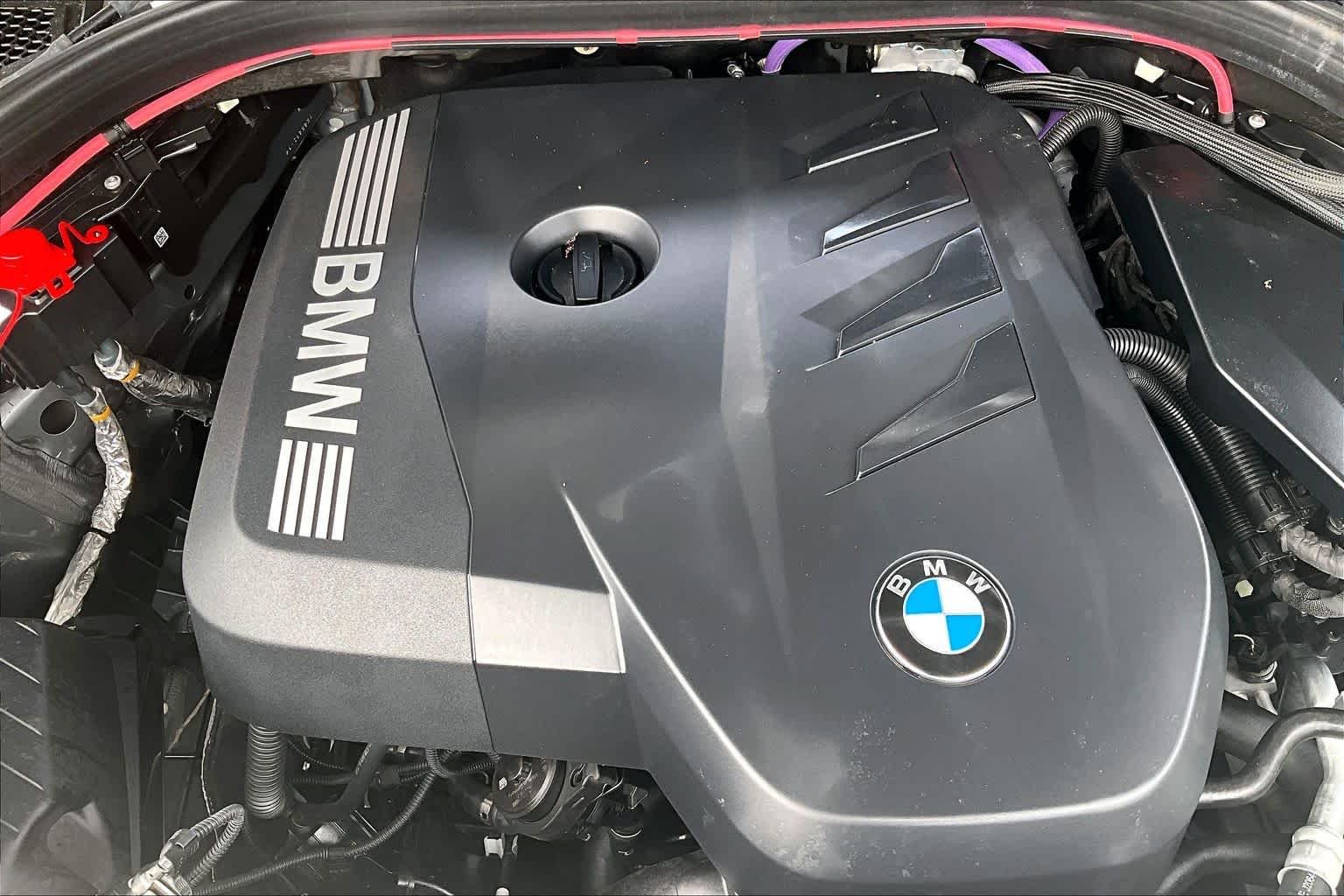 Used 2026 Skyscraper Grey Metallic BMW 30 xDrive image 31