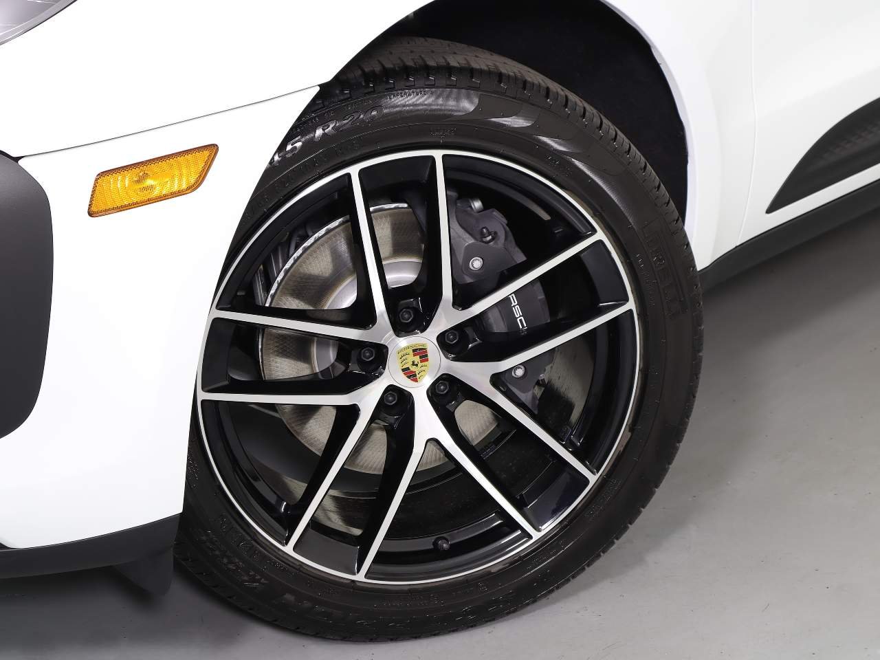 Certified Used 2025 WHITE Porsche  image 26