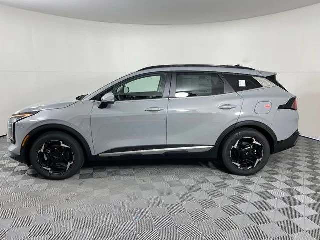 New 2026 Gray Kia EX image 4