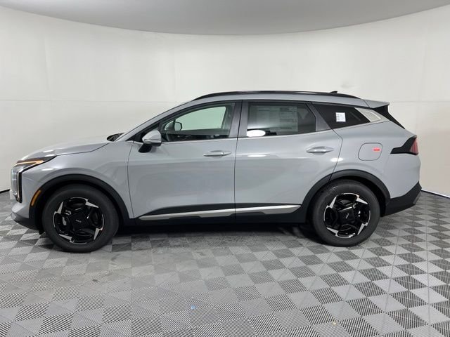 New 2026 Gray Kia EX image 4