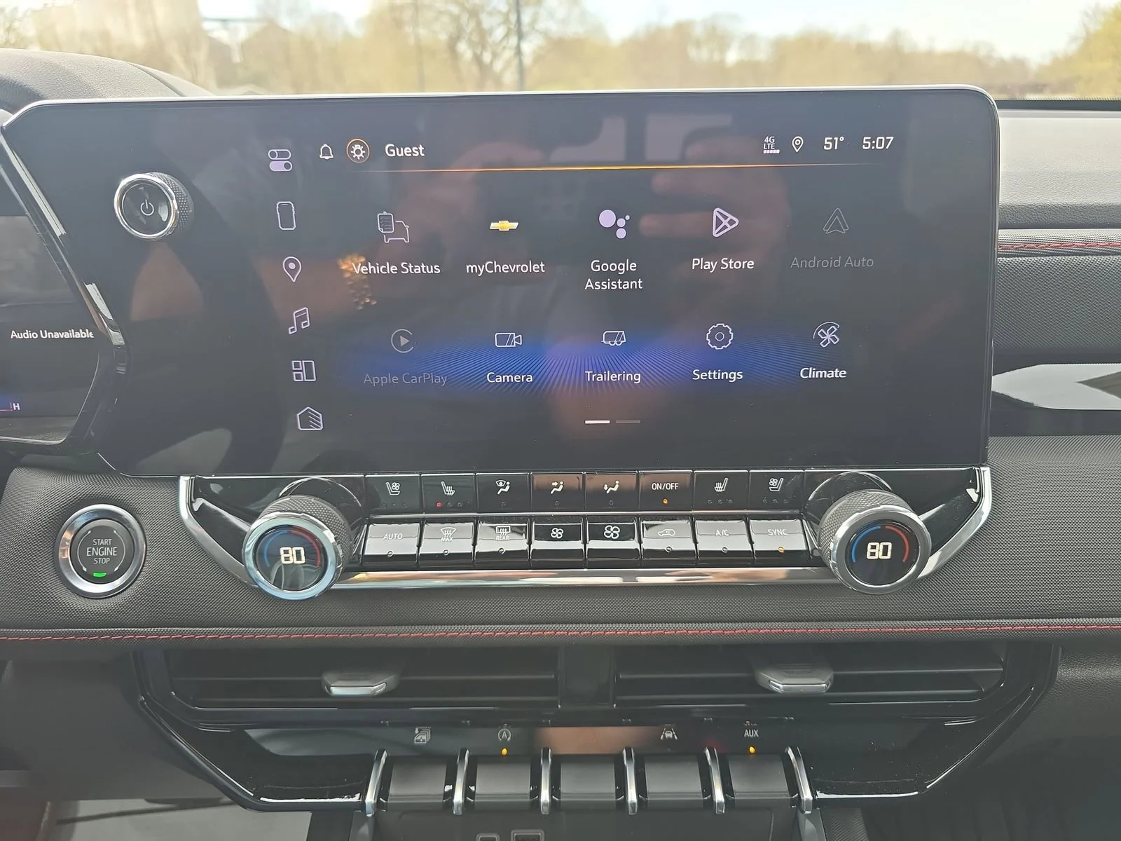 2026 Chevrolet Colorado Z71 - Photo 13